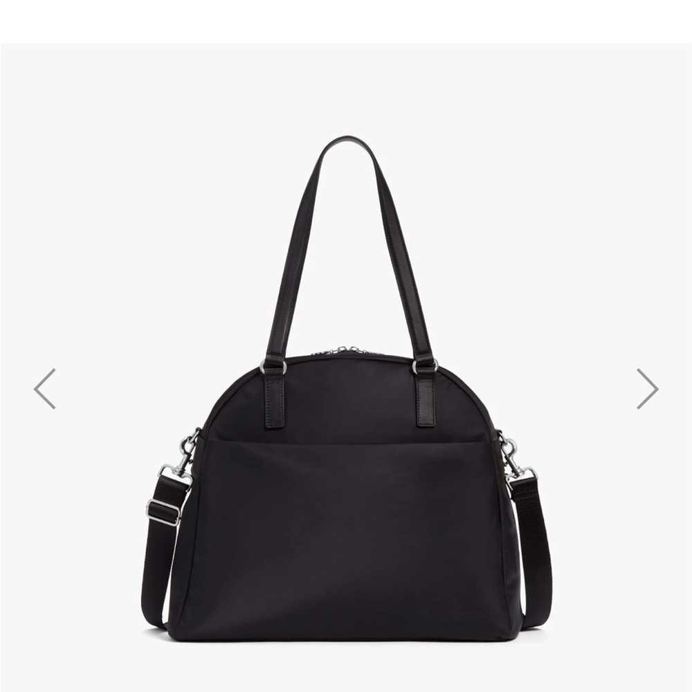 Lo & Sons Black O.G. Travel bag